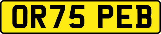 OR75PEB