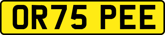 OR75PEE
