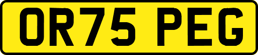 OR75PEG
