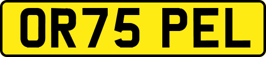 OR75PEL