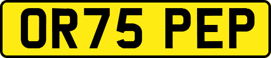 OR75PEP