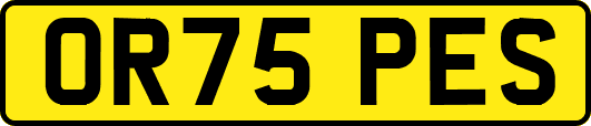 OR75PES