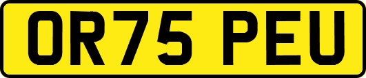 OR75PEU