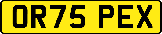 OR75PEX