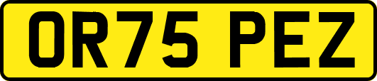 OR75PEZ
