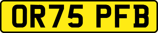OR75PFB