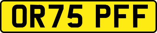 OR75PFF