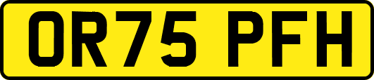 OR75PFH