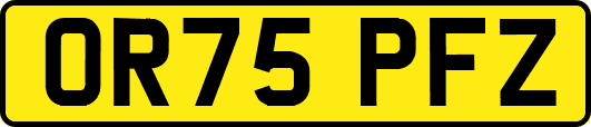 OR75PFZ