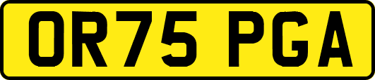 OR75PGA