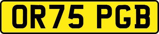 OR75PGB