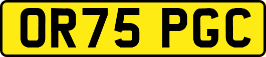 OR75PGC