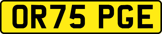 OR75PGE