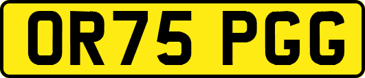 OR75PGG