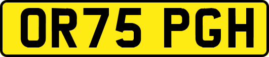 OR75PGH