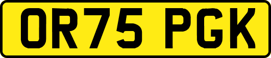 OR75PGK