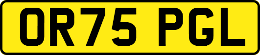 OR75PGL