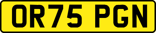 OR75PGN
