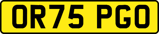 OR75PGO