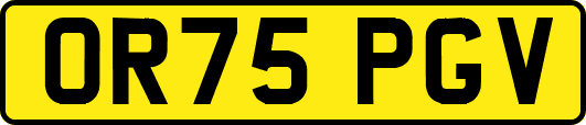 OR75PGV