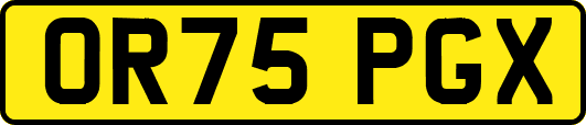OR75PGX