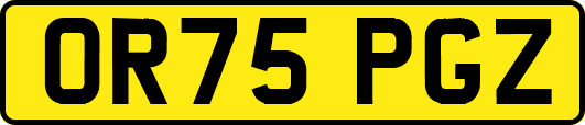 OR75PGZ