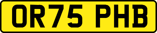 OR75PHB