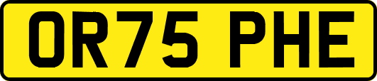 OR75PHE