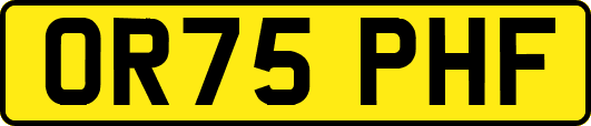 OR75PHF