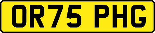 OR75PHG