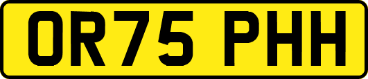 OR75PHH