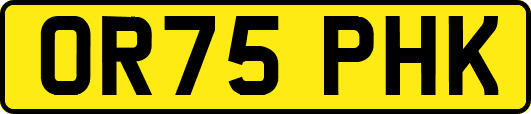 OR75PHK
