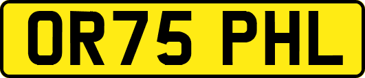OR75PHL