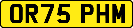 OR75PHM