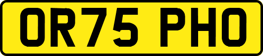 OR75PHO