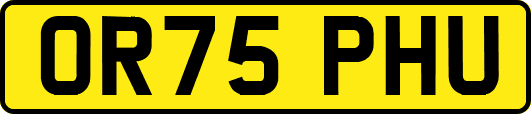 OR75PHU