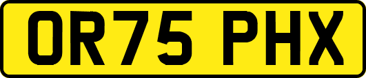 OR75PHX