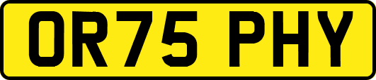 OR75PHY