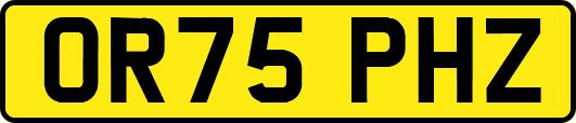 OR75PHZ