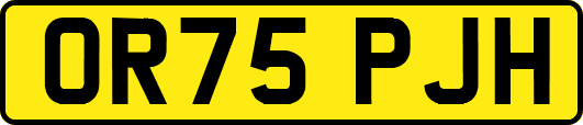 OR75PJH