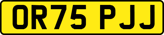 OR75PJJ