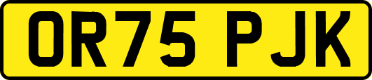 OR75PJK