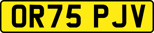 OR75PJV
