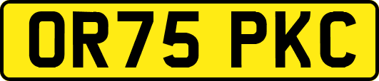 OR75PKC