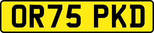OR75PKD