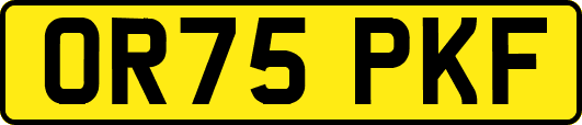 OR75PKF