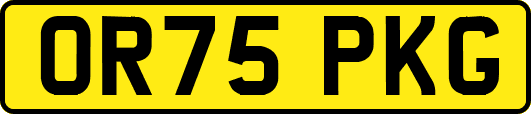 OR75PKG