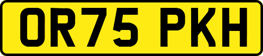OR75PKH