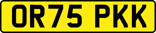 OR75PKK