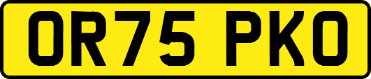 OR75PKO
